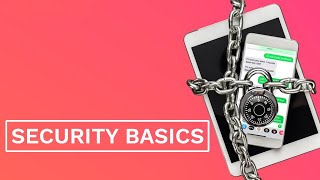 Security Basics - Trailer