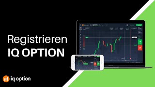 So registrieren Sie sich bei IQ Option im Jahr: Schritt-für-Schritt-Anleitung für Anfänger