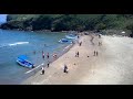 drone zll beast 906 pro 2 sobre playa ermita