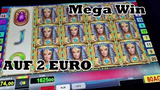 Vollauszahlung 🔥Freispiele auf 2€🔥 Pharaos Ring🔥 Novoline Spielothek Geht ab 2024