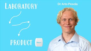 Story of Fibion - From Research Lab to Product PhD Arto Pesola - Physical Activity Data Collection