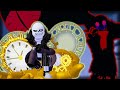 [CODE] Just Butterfly 666 / Clockwork Sans [Showcase] [Undertale Crazy Multiverse Timeline]