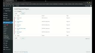 AiPack WP - Install Required Plugins