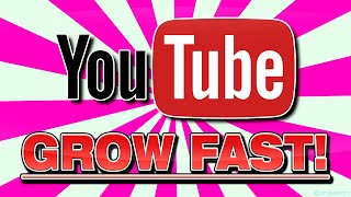 NEW Way - How to Grow Your YouTube Channel Fast
