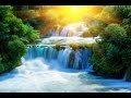 Waterfall time lapse; Relaxing Music; Relaxation music; ambient music; Instrumental music π
517