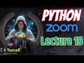 12th Level Python | Password Generation in Python | Python Programming @c4yourselfyt