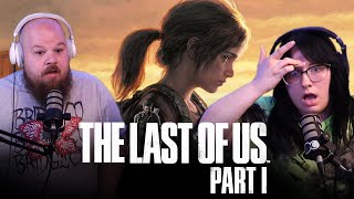 The Last Of Us Part I (Part 1)