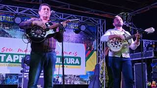 André Santos e Diomedes Mariano  - 24º Festival de Poetas Repentistas de Itapetim