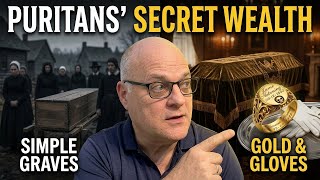 Puritans Spent FORTUNES on Funerals?