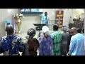 ADULT  SERVICE  | 14/07/2024 | FOURSQUARE GOSPEL CHURCH MAGODO