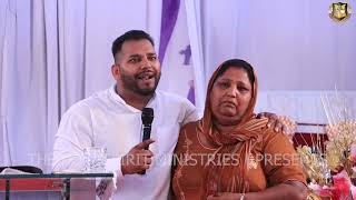 MOTHER DAY SERMON || PASTOR SUMON NAYYAR || 08-05-2022