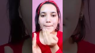 Acne \u0026 Pimple Prevent 100% With Face Wash😱| Patanjali Neem Tulsi Face Wash✨|#short#skincare#ytshort