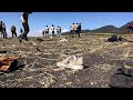 Ethiopian Airlines launches forensic probe into crash