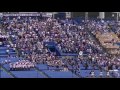 明治大学応援シーン（東京六大学野球２０１６年 春季リーグ法大２回戦・１回裏）