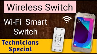 (#10) How to Install Wifi Smart Switch