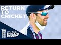 What Is The Players Bubble Like? | England v Windies 2020 | Road To Return - Episode 2