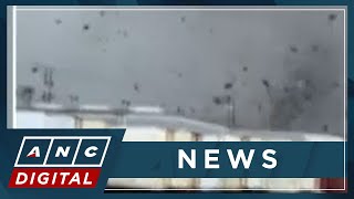 Devastating tornado tears through Southern California City | ANC