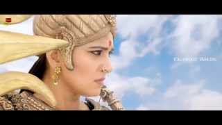 Rudhramadevi || Malayalam  Theatrical Trailer - Anushka - Allu Arjun - Rana - Gunasekar.