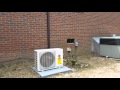 Trane 27 seer mini split heat pump by Joe Burns Heating and Air LLC