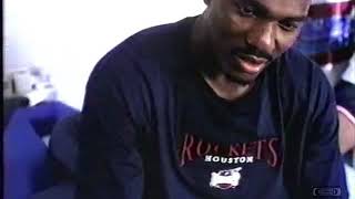Hakeem Olajuwon | NBA | I Love This Stuff | Television Commercial | 1997