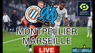 Montpellier vs Marseille LIVE HD | Ligue 1 Uber Eats 2021-22 | Matchday Live Streaming 4K UHD