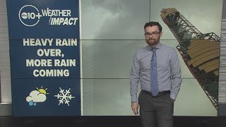 Storm Forecast: Weekend and Thanksgiving week weather forecast | California Atmospheric River Latest