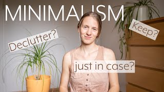 Minimalism - How to Declutter \