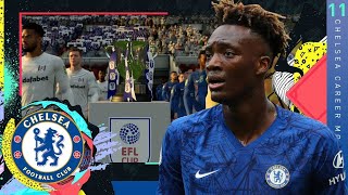 Best FIFA 20 Game Ever |Manchester United vs Chelsea Full Match 2020 — #GamingWithDrewapps.
