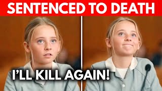 ‘I want to see you die’: Judge Gives 12-Year-Old Death Sentence For Murdering Her 2 Sisters