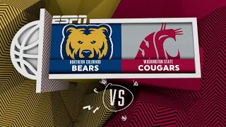 WSU MBB: Highlights vs. Northern Colorado | 11/18/24