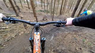 Stevens Sledge Max 2017 | First Ride | Enduro | Deister