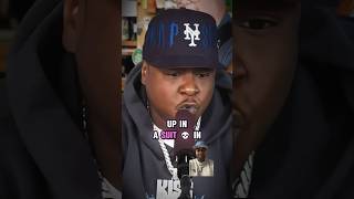 Jadakiss - On My Top 5 Of All Time - Ain’t None Of Y’all Better Than LOX ‼️ #shorts #jadakiss #lox