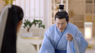 Siming pretends to be drunk and tells the secret of Fengjiu and the emperor