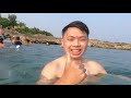 【小琉球】熱血沸騰 小琉球浮潛之旅 尋找海龜出沒秘境＿海龜我要征服你！潛水嗨翻天 內有超犯規比基尼＃離島系列 ＃屏東＃小琉球