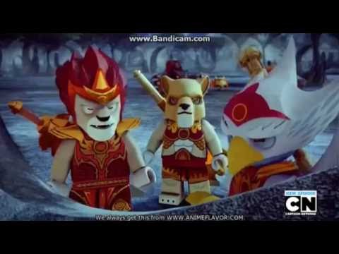 Legends Of Chima Tormak Beacoms Panther Vidoemo Emotional Video Unity