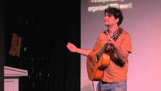 TEDxEastHampton - David Ellenbogen on Indian Classical Music