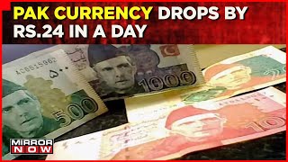 Cash-Strapped Pak's Currency Plummeted To Record Low Of Rs 255.43 Against US Dollar On Thursday