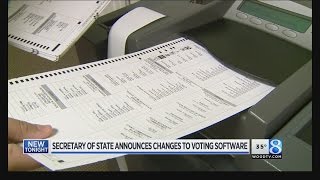 Clerk: New election software will streamline counting votes