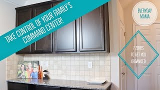 Take Control of Your Family's Command Center! (7 Zones) / (Part 4 of "New to Nested" series)