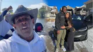 Deion Sanders Sends Travis Hunter \u0026 His Team A Message After Recent Backlash On His Fiancé!?