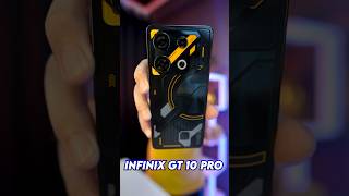 Infinix GT 10 PRO 😲 Shocking Results