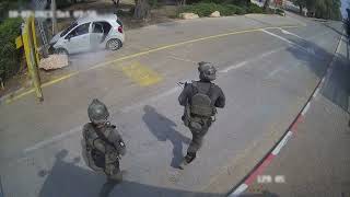 IDF Shaldag Unit Neutralizes Terrorists Infiltrating Kibbutz Be’eri on Oct. 7