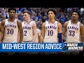 2022 NCAA Tournament Bracket Advice: How to fill out the Mid-West Region | CBS Sports HQ