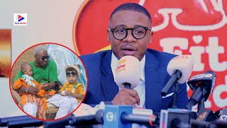 VIDEO: ALIKIBA ataja IDADI ya WATOTO alionao kwa MARA ya KWANZA na sehemu WALIPO/WATOTO kupimwa HAYA