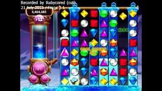 Bejeweled 3 (PC) Ice storm - The 7:30 Gametime \