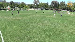 AJAX EAST BAY 05G NINJA CAN vs CENTRAL COAST CONDORS CONDORS G05 CAS   Saturday   Rage Girls Soccer