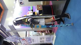 20190125台北國際電玩展2019 Taipei Game Show 26 唯思科技(多益網路) cosplay coser