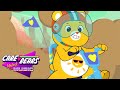 @carebears - I Like to Ride My Bike 🐻🚲 | Unlock the Music | Song | Full Episode | Cartoons for Kids