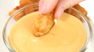Homemade Chick-fil-A Sauce