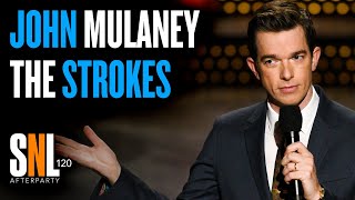 John Mulaney / The Strokes | Saturday Night Live (SNL) Afterparty Podcast Review